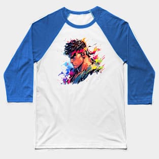 ryu Baseball T-Shirt